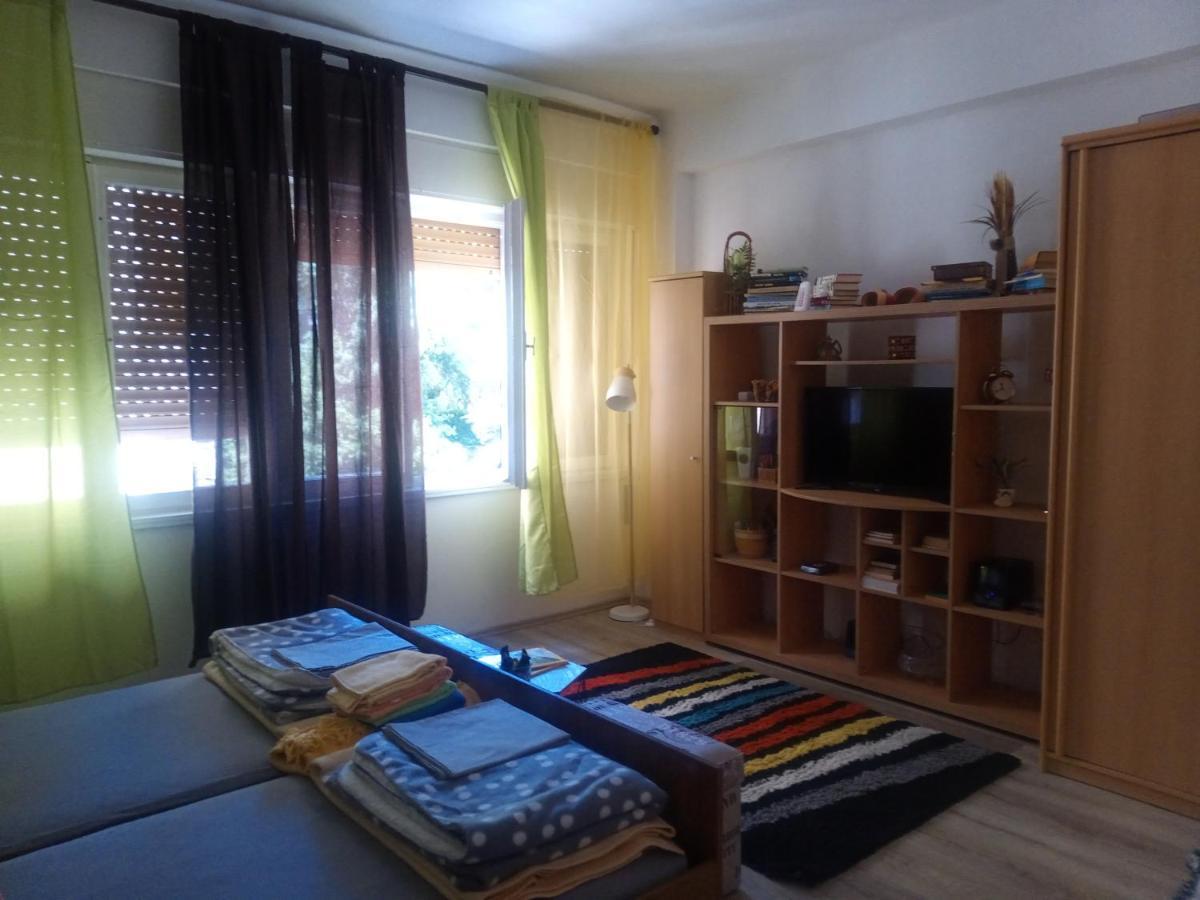 Studio Apartment Corner Rijeka Exterior photo